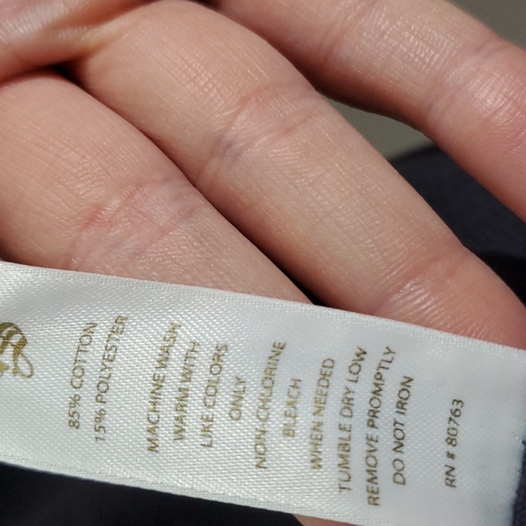 Plush and lush, xs, black - Picture 5 of 5